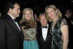 Wolfgang Flottl, guest, Arnold Scaasi, and Ane Eisenhower Flottl  at the Casita Maria  70th. Anniversary Fiesta  at the Plaza Hotel  on October 19, 2004 in Manhattan, N.Y. photo by Rob Rich copyright 2004 516-676-3939  robwayne1@aol.com