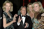 Anne Eisenhower Flottl, Arnold Scaasi, and guests  at the Casita Maria  70th. Anniversary Fiesta  at the Plaza Hotel  on October 19, 2004 in Manhattan, N.Y. photo by Rob Rich copyright 2004 516-676-3939  robwayne1@aol.com