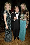 Anne Eisenhower Flottl, Arnold Scaasi, and guest   at the Casita Maria  70th. Anniversary Fiesta  at the Plaza Hotel  on October 19, 2004 in Manhattan, N.Y. photo by Rob Rich copyright 2004 516-676-3939  robwayne1@aol.com