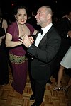 Dancing  at the Casita Maria  70th. Anniversary Fiesta  at the Plaza Hotel  on October 19, 2004 in Manhattan, N.Y. photo by Rob Rich copyright 2004 516-676-3939  robwayne1@aol.com