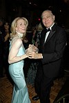 Sharon Handler and guest  at the Casita Maria  70th. Anniversary Fiesta  at the Plaza Hotel  on October 19, 2004 in Manhattan, N.Y. photo by Rob Rich copyright 2004 516-676-3939  robwayne1@aol.com