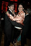 Dancing  at the Casita Maria  70th. Anniversary Fiesta  at the Plaza Hotel  on October 19, 2004 in Manhattan, N.Y. photo by Rob Rich copyright 2004 516-676-3939  robwayne1@aol.com