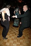Dancing  at the Casita Maria  70th. Anniversary Fiesta  at the Plaza Hotel  on October 19, 2004 in Manhattan, N.Y. photo by Rob Rich copyright 2004 516-676-3939  robwayne1@aol.com