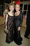 Elizabeth Stribbling and  Rosalie Brinton  at the Casita Maria  70th. Anniversary Fiesta  at the Plaza Hotel  on October 19, 2004 in Manhattan, N.Y. photo by Rob Rich copyright 2004 516-676-3939  robwayne1@aol.com