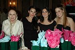   at the Casita Maria  70th. Anniversary Fiesta  at the Plaza Hotel  on October 19, 2004 in Manhattan, N.Y. photo by Rob Rich copyright 2004 516-676-3939  robwayne1@aol.com
