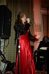 Entertainer  at the Casita Maria  70th. Anniversary Fiesta  at the Plaza Hotel  on October 19, 2004 in Manhattan, N.Y. photo by Rob Rich copyright 2004 516-676-3939  robwayne1@aol.com