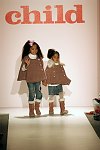 at the CHILD Magazine fashion show at Bryant Park in Manhattan, N.Y. on 2-6-06. photo by Rob Rich copyright 2006 516-676-3939 robwayne1@aol.com