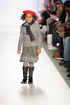 at the CHILD Magazine fashion show at Bryant Park in Manhattan, N.Y. on 2-6-06. photo by Rob Rich copyright 2006 516-676-3939 robwayne1@aol.com
