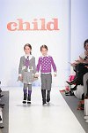 at the CHILD Magazine fashion show at Bryant Park in Manhattan, N.Y. on 2-6-06. photo by Rob Rich copyright 2006 516-676-3939 robwayne1@aol.com