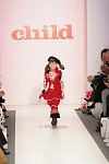 at the CHILD Magazine fashion show at Bryant Park in Manhattan, N.Y. on 2-6-06. photo by Rob Rich copyright 2006 516-676-3939 robwayne1@aol.com