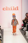 at the CHILD Magazine fashion show at Bryant Park in Manhattan, N.Y. on 2-6-06. photo by Rob Rich copyright 2006 516-676-3939 robwayne1@aol.com