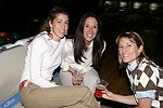 Anna Lewis, Margaret Shea, and Bonnie Kramer at the Children's Advocacy Center of Manhattan's 8th. Annual Bowling Bowl at the Chelsea Pier on May 12, 2004. (photo by Rob Rich copyright 2004<br>516-676-3939)