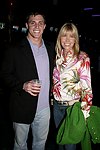 Richman Flowers and Lisa Gastineau at the Children's Advocacy Center of Manhattan's 8th. Annual Bowling Bowl at the Chelsea Pier on May 12, 2004. (photo by Rob Rich copyright 2004<br>516-676-3939)
