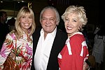 Lisa Gastineau, Marty Richards, and Lyn Paulsin at the Children's Advocacy Center of Manhattan's 8th. Annual Bowling Bowl at the Chelsea Pier on May 12, 2004. (photo by Rob Rich copyright 2004<br>516-676-3939)