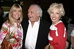 Lisa Gastineau, Marty Richards, and Lyn Paulsin at the Children's Advocacy Center of Manhattan's 8th. Annual Bowling Bowl at the Chelsea Pier on May 12, 2004. (photo by Rob Rich copyright 2004<br>516-676-3939)