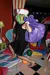  at the Children's Advocacy Center of Manhattan's 8th. Annual Bowling Bowl at the Chelsea Pier on May 12, 2004. (photo by Rob Rich copyright 2004<br>516-676-3939)