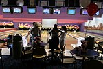  at the Children's Advocacy Center of Manhattan's 8th. Annual Bowling Bowl at the Chelsea Pier on May 12, 2004. (photo by Rob Rich copyright 2004<br>516-676-3939)