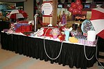  at the Children's Advocacy Center of Manhattan's 8th. Annual Bowling Bowl at the Chelsea Pier on May 12, 2004. (photo by Rob Rich copyright 2004<br>516-676-3939)