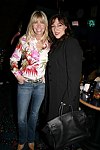 Lisa Gastineau and  Lorraine Schwartz at the Children's Advocacy Center of Manhattan's 8th. Annual Bowling Bowl at the Chelsea Pier on May 12, 2004. (photo by Rob Rich copyright 2004<br>516-676-3939)