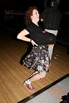 Deborah Lederman at the Children's Advocacy Center of Manhattan's 8th. Annual Bowling Bowl at the Chelsea Pier on May 12, 2004. (photo by Rob Rich copyright 2004<br>516-676-3939)