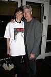 Carey Lowell and  Richard Gere at the Children's Advocacy Center of Manhattan's 8th. Annual Bowling Bowl at the Chelsea Pier on May 12, 2004. (photo by Rob Rich copyright 2004<br>516-676-3939)