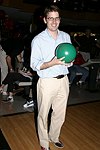 Brian Shea at the Children's Advocacy Center of Manhattan's 8th. Annual Bowling Bowl at the Chelsea Pier on May 12, 2004. (photo by Rob Rich copyright 2004<br>516-676-3939)