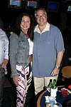 Donna and Dick Soloway  at the Children's Advocacy Center of Manhattan's 8th. Annual Bowling Bowl at the Chelsea Pier on May 12, 2004. (photo by Rob Rich copyright 2004<br>516-676-3939)