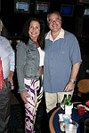 Donna and Dick Soloway  at the Children's Advocacy Center of Manhattan's 8th. Annual Bowling Bowl at the Chelsea Pier on May 12, 2004. (photo by Rob Rich copyright 2004<br>516-676-3939)