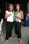 Cathy Tabak and Melissa Fischer  at the 2nd Annual Golf Outing to benefit the Wipe Out Leukemia Forever Foundation at the Winged Foot Golf Club on July 26, 2004 in Mamaroneck, N.Y. photo by Rob Rich copyright 2004 516-676-3939 robwayne1@aol.com