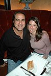  at Jean Luc Restaurant on 11-24-04 - the night before Thanksgiving.photo by Rob Rich copyright 2004<br>516-676-3939<br>robwayne1@aol.com