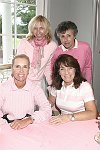  at the Evelyn Lauder Breast Cancer Golf Tournament at Hampton Hills Golf Course in Westhamtpon on 8-5-04.<br>photo by Rob Rich copyright 2004 516-676-3939  robwayne1@aol.com