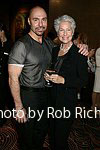  at The Rose Luncheon to benefit Little Flower Children's Services of New York at the Mandarin Oriental on 6-15-04  all photos by Rob Rich copyright 2004 516-676-3939