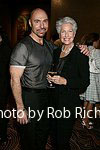  at The Rose Luncheon to benefit Little Flower Children's Services of New York at the Mandarin Oriental on 6-15-04  all photos by Rob Rich copyright 2004 516-676-3939