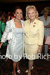  at The Rose Luncheon to benefit Little Flower Children's Services of New York at the Mandarin Oriental on 6-15-04  all photos by Rob Rich copyright 2004 516-676-3939