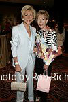  at The Rose Luncheon to benefit Little Flower Children's Services of New York at the Mandarin Oriental on 6-15-04  all photos by Rob Rich copyright 2004 516-676-3939