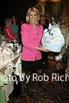  at The Rose Luncheon to benefit Little Flower Children's Services of New York at the Mandarin Oriental on 6-15-04  all photos by Rob Rich copyright 2004 516-676-3939
