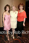  at The Rose Luncheon to benefit Little Flower Children's Services of New York at the Mandarin Oriental on 6-15-04  all photos by Rob Rich copyright 2004 516-676-3939