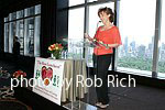  at The Rose Luncheon to benefit Little Flower Children's Services of New York at the Mandarin Oriental on 6-15-04  all photos by Rob Rich copyright 2004 516-676-3939