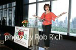  at The Rose Luncheon to benefit Little Flower Children's Services of New York at the Mandarin Oriental on 6-15-04  all photos by Rob Rich copyright 2004 516-676-3939