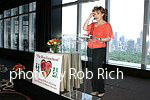  at The Rose Luncheon to benefit Little Flower Children's Services of New York at the Mandarin Oriental on 6-15-04  all photos by Rob Rich copyright 2004 516-676-3939