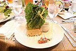  at The Rose Luncheon to benefit Little Flower Children's Services of New York at the Mandarin Oriental on 6-15-04  all photos by Rob Rich copyright 2004 516-676-3939