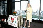  at The Rose Luncheon to benefit Little Flower Children's Services of New York at the Mandarin Oriental on 6-15-04  all photos by Rob Rich copyright 2004 516-676-3939