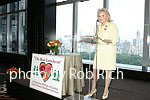  at The Rose Luncheon to benefit Little Flower Children's Services of New York at the Mandarin Oriental on 6-15-04  all photos by Rob Rich copyright 2004 516-676-3939