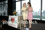  at The Rose Luncheon to benefit Little Flower Children's Services of New York at the Mandarin Oriental on 6-15-04  all photos by Rob Rich copyright 2004 516-676-3939
