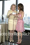  at The Rose Luncheon to benefit Little Flower Children's Services of New York at the Mandarin Oriental on 6-15-04  all photos by Rob Rich copyright 2004 516-676-3939
