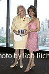  at The Rose Luncheon to benefit Little Flower Children's Services of New York at the Mandarin Oriental on 6-15-04  all photos by Rob Rich copyright 2004 516-676-3939