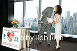  at The Rose Luncheon to benefit Little Flower Children's Services of New York at the Mandarin Oriental on 6-15-04  all photos by Rob Rich copyright 2004 516-676-3939