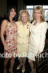  at The Rose Luncheon to benefit Little Flower Children's Services of New York at the Mandarin Oriental on 6-15-04  all photos by Rob Rich copyright 2004 516-676-3939