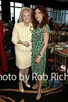  at The Rose Luncheon to benefit Little Flower Children's Services of New York at the Mandarin Oriental on 6-15-04  all photos by Rob Rich copyright 2004 516-676-3939