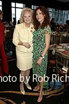  at The Rose Luncheon to benefit Little Flower Children's Services of New York at the Mandarin Oriental on 6-15-04  all photos by Rob Rich copyright 2004 516-676-3939